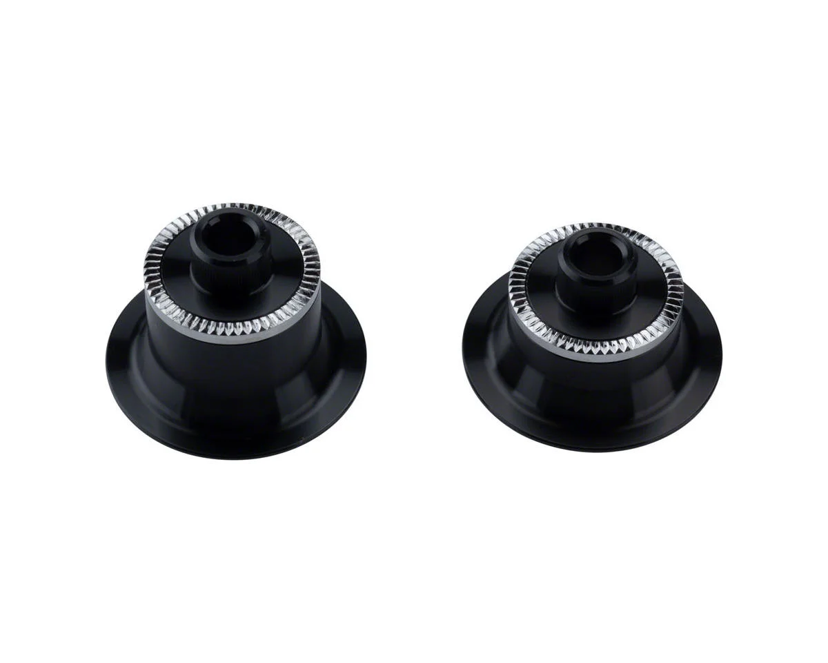Zipp 76 Centerlock Disc Brake Front Hub End Cap Set (Quick Release)